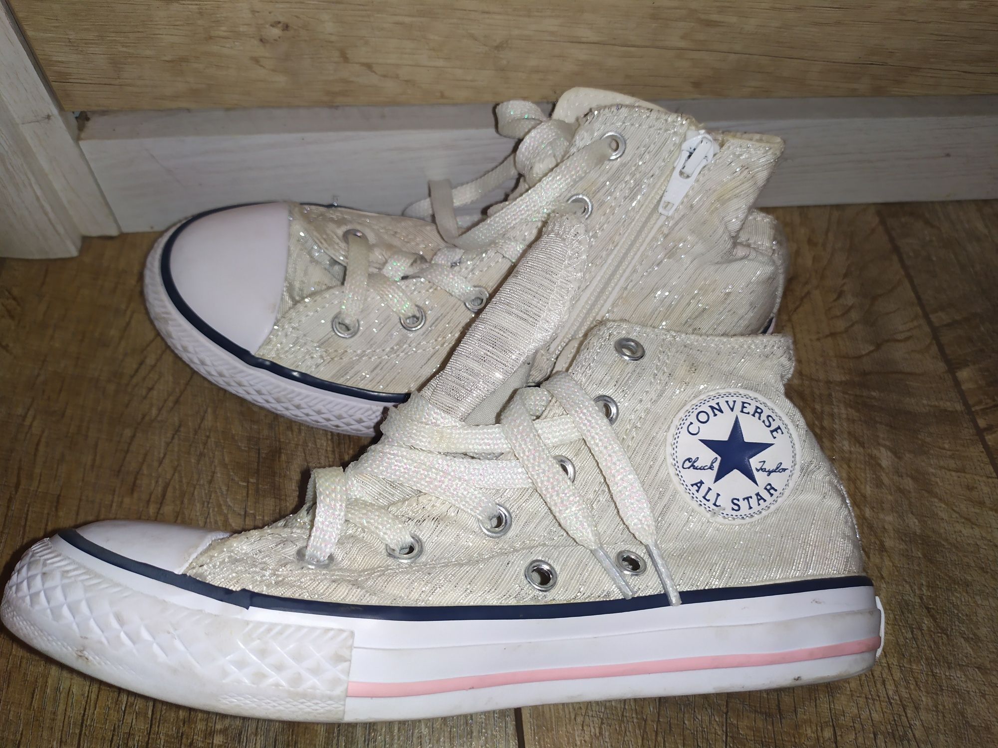 Кеди  Converse All Star розмір 32 (19.5 см)