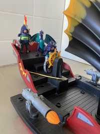 Playmobil Barco Dragões