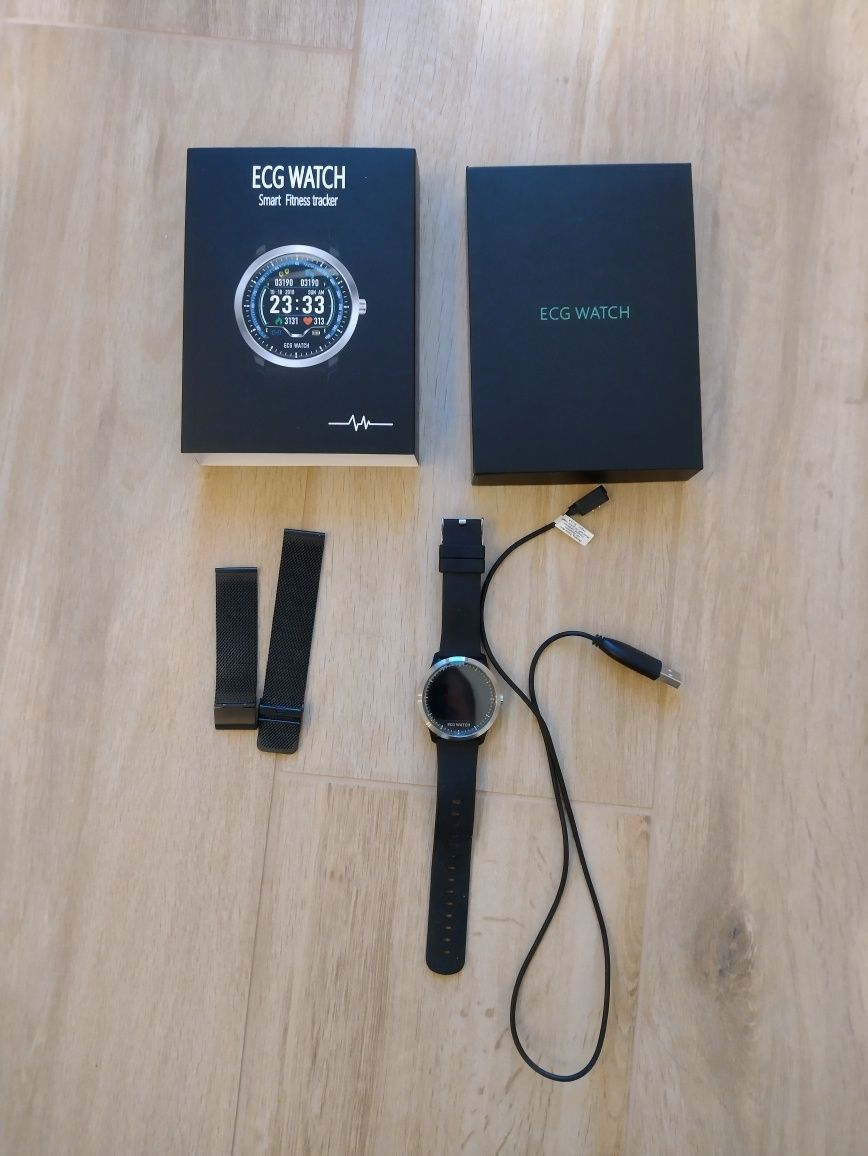 Smartwatch ECG N58