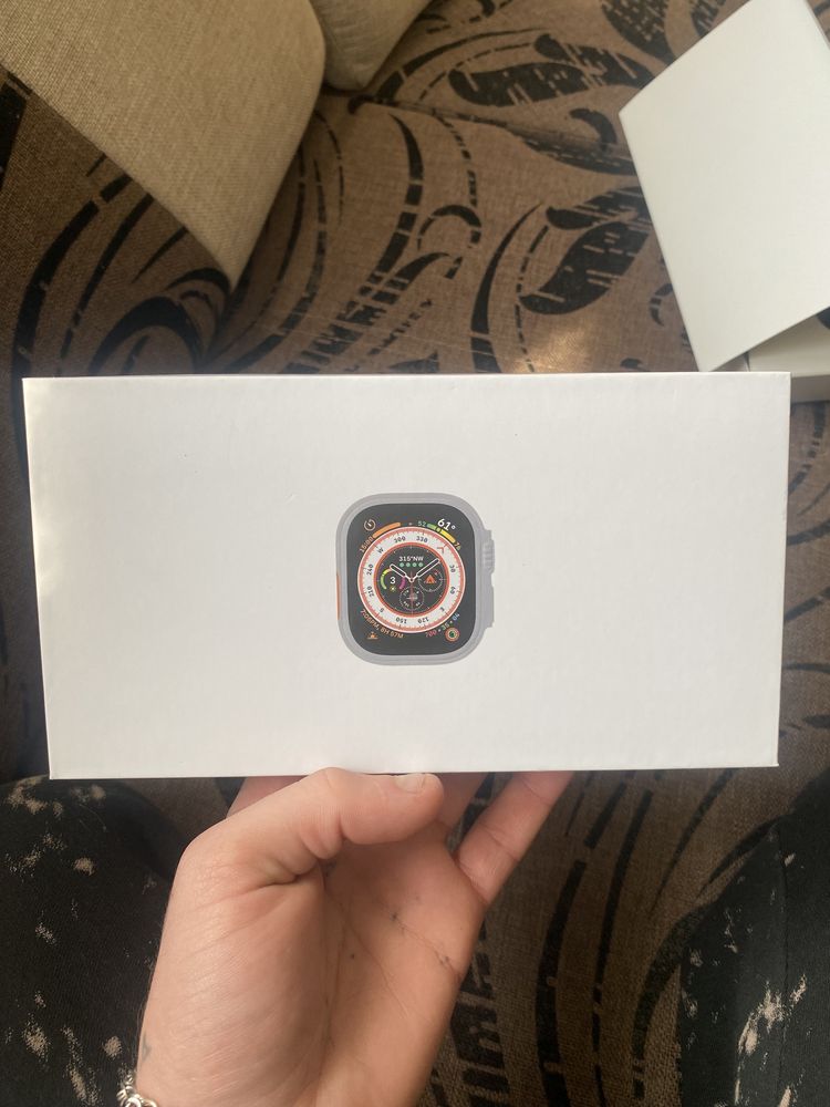 Apple watch ultra