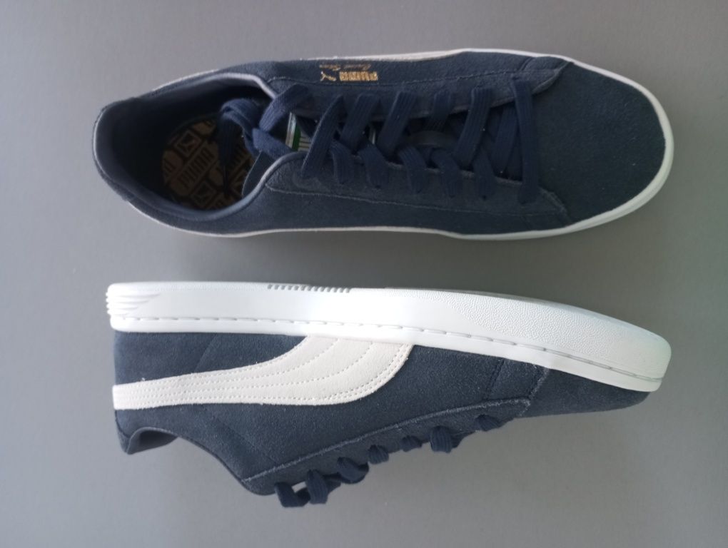 Buty sportowe męskie Puma Court Star Sd