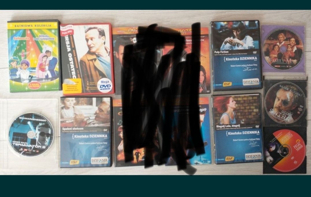 Sprzedam odtwarzacz DVD Philips +  filmy