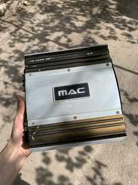 Усилитель автомобильный Mac Audio mpx 2000