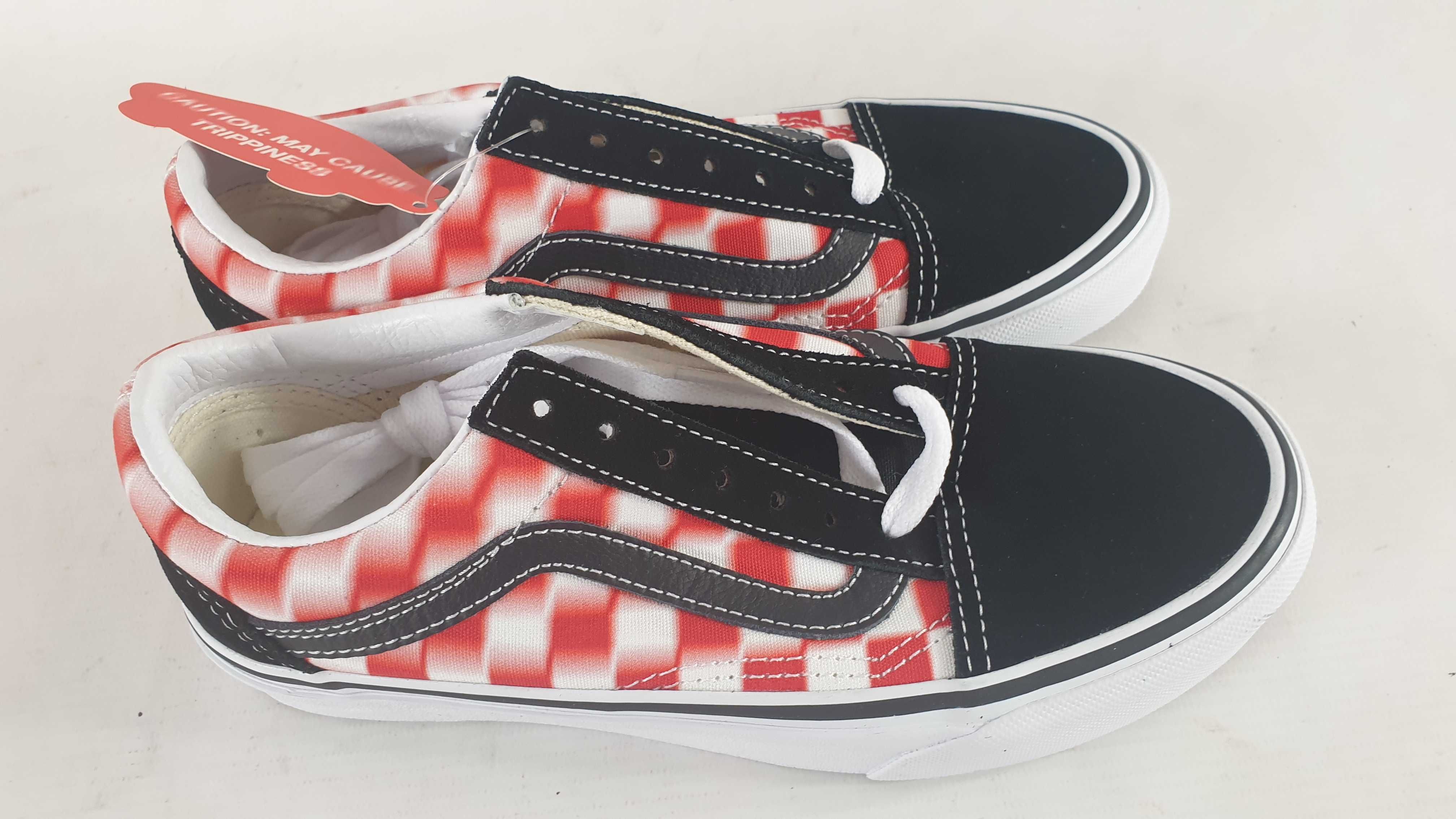 VANS true BUTY DLA DZIECKAsportowe nowe   R 34,5