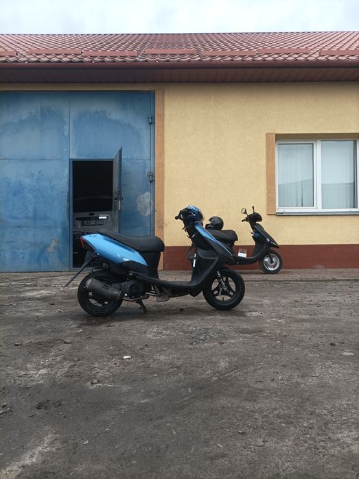 Suzuki lets2 2004р