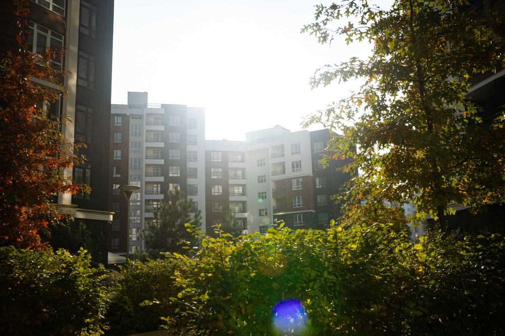 Купити квартиру в Ірпені. В розстрочку по 20 564 грн/міс