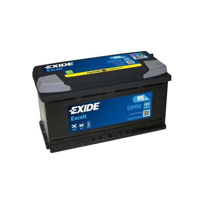 Exide Premium EA612 60Ah,65 Ah,61 Ah
