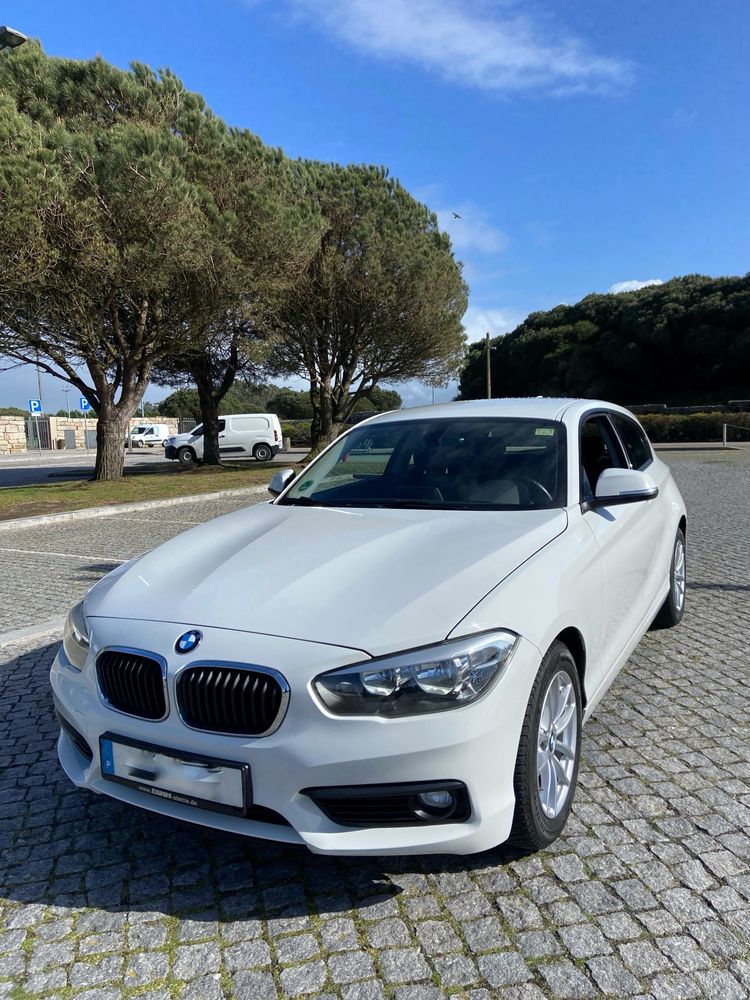 BMW F21 LCI 116i coupe