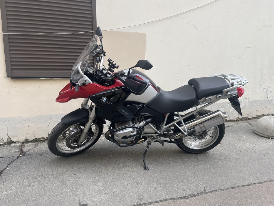 BMW R1200GS Гусь 2006