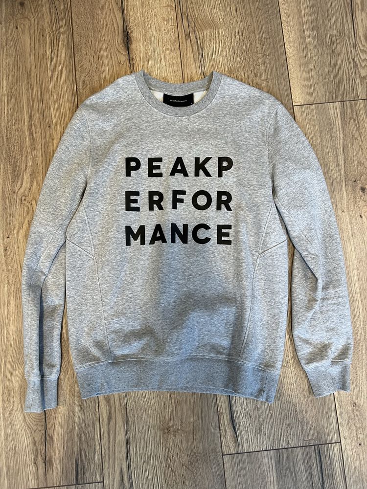 Bluza Peak Performance