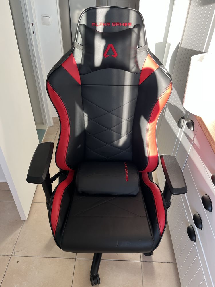 Alpha Gamer Atena