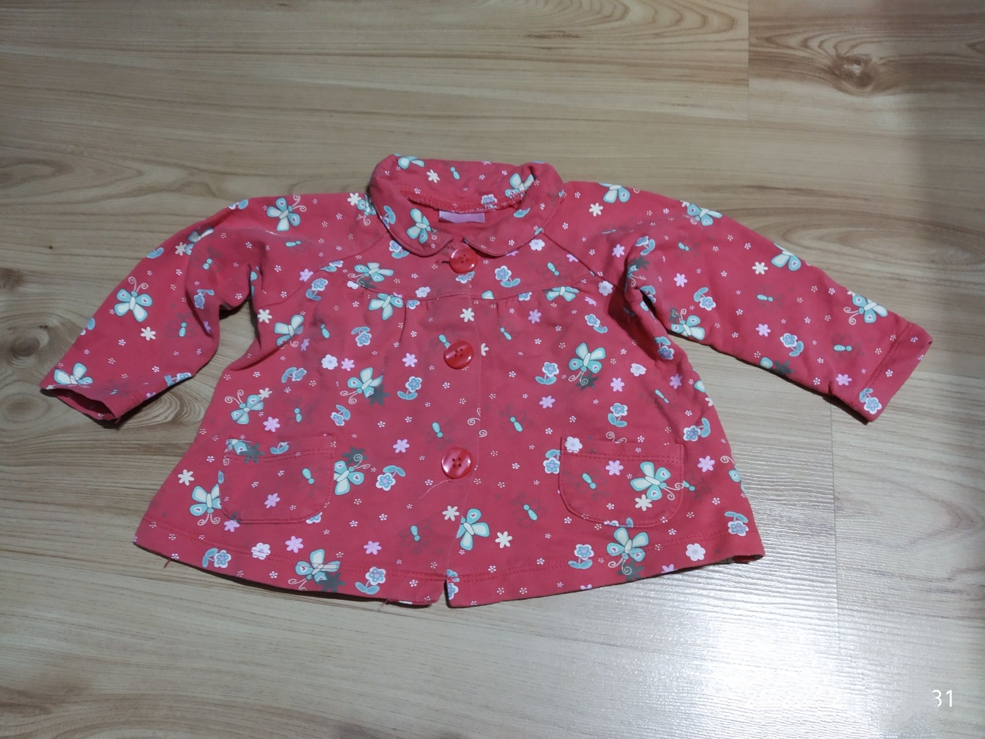 Bluza rozmiar 74