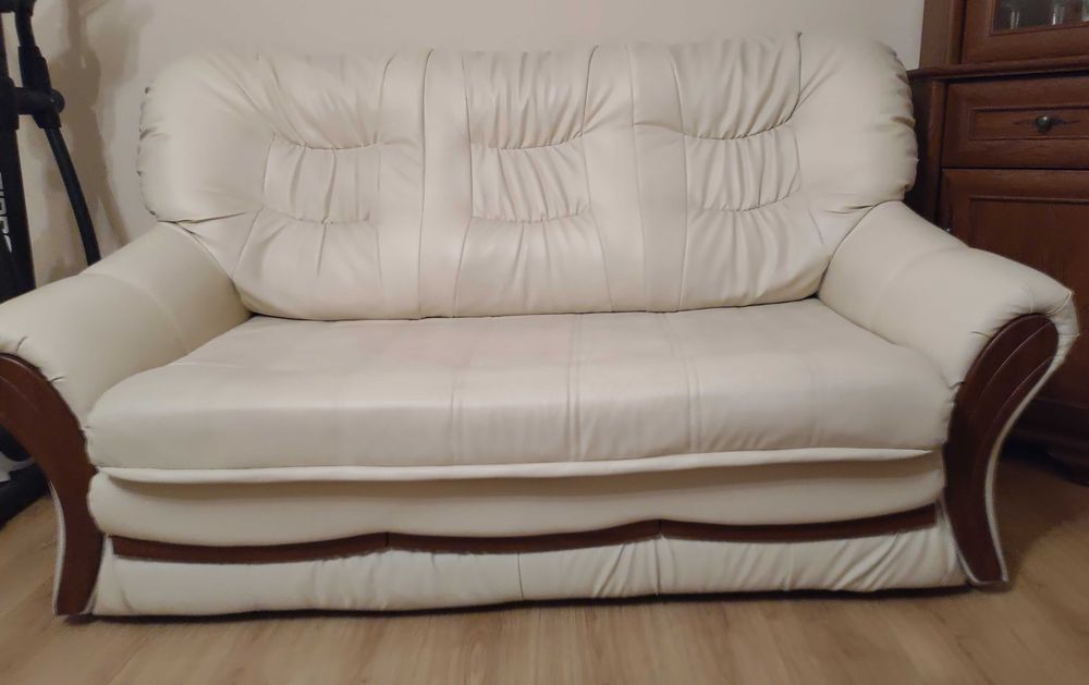 Sprzedam Sofa + 2 fotele