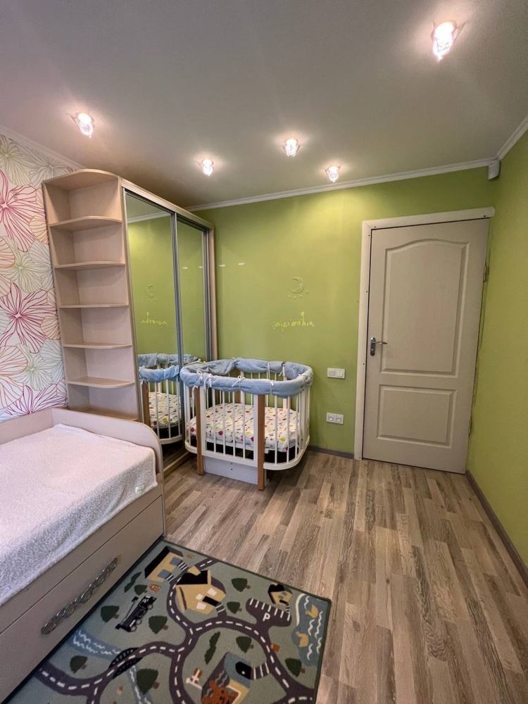 Продам 3к квартиру Набережная Победы