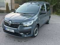 Renault Express Kangoo  Renault Express Kangoo Vat-1 Hak  Jak Nowy Faktura Vat23 Leasing