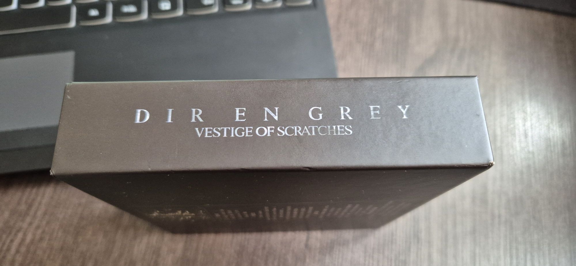 DIR EN GREY / Vestige of Scratches / jrock visual kei / Kyo sukekiyo