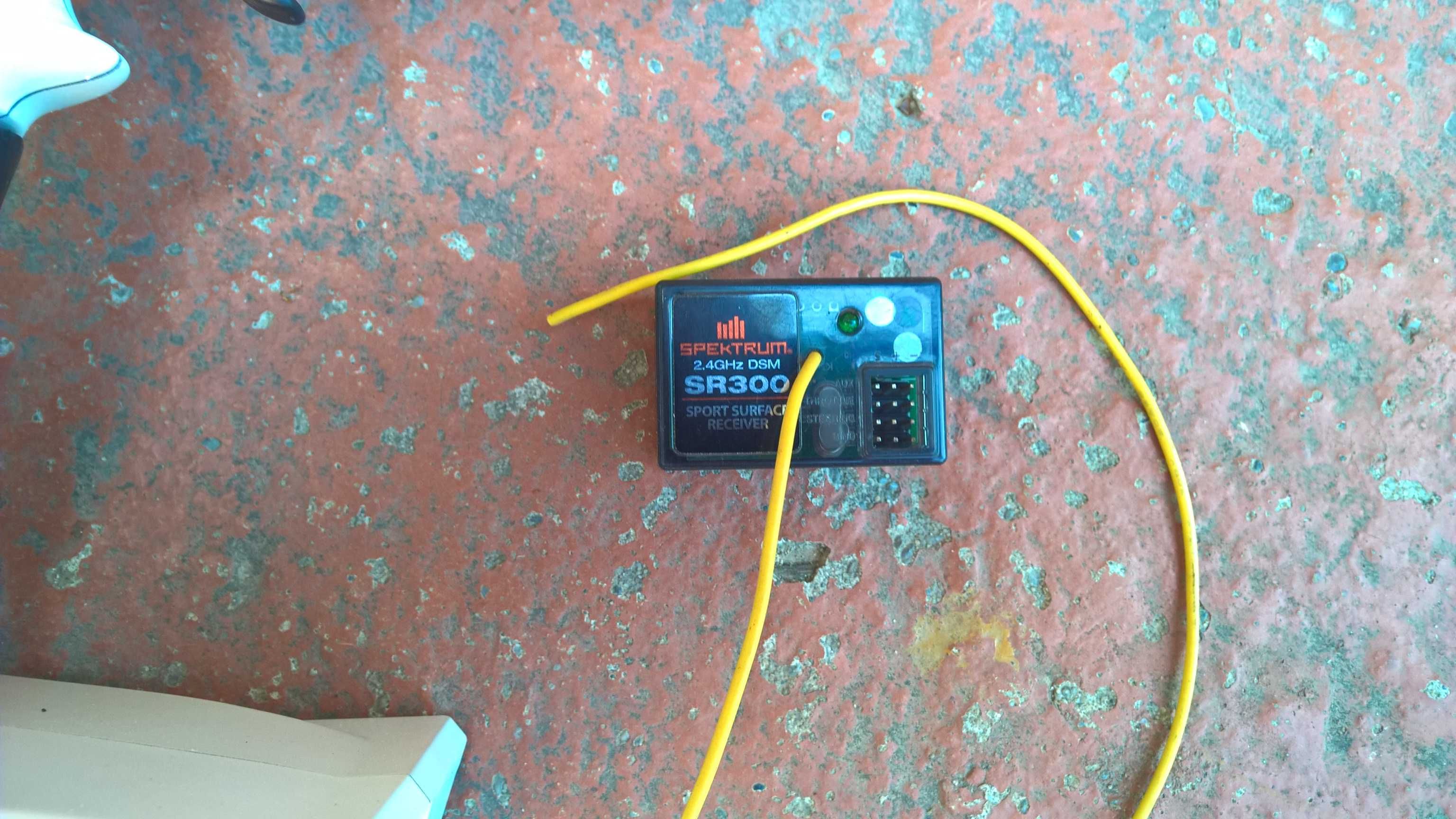 Aparatura Spektrum DX3C 2,4 Ghz 3ch
