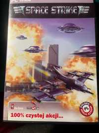 Space Strike PC polska wersja językowa Divo Games