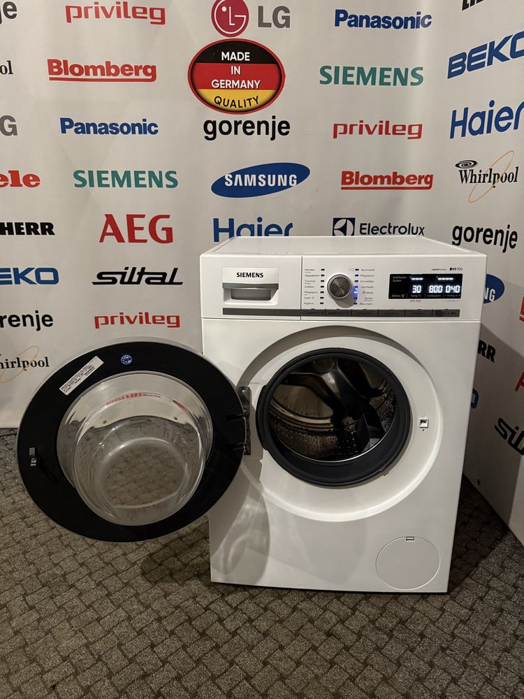 Пральна/ стиральная машина/ пралка/ стиралка Siemens iQ700  WM14W540