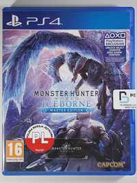 Monster Hunter World: Iceborne Master Edition / PS4 / Napisy PL / WWA