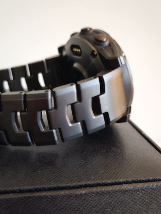 Zegarek Garmin Fenix 7 Pro Solar 47mm Wersja jubilerska