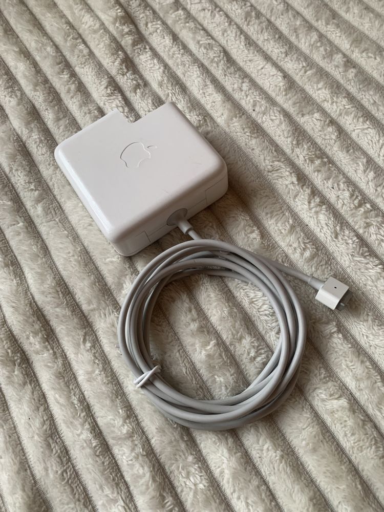 Зарядка Apple Magsafe 1 (60w) блок оригінал