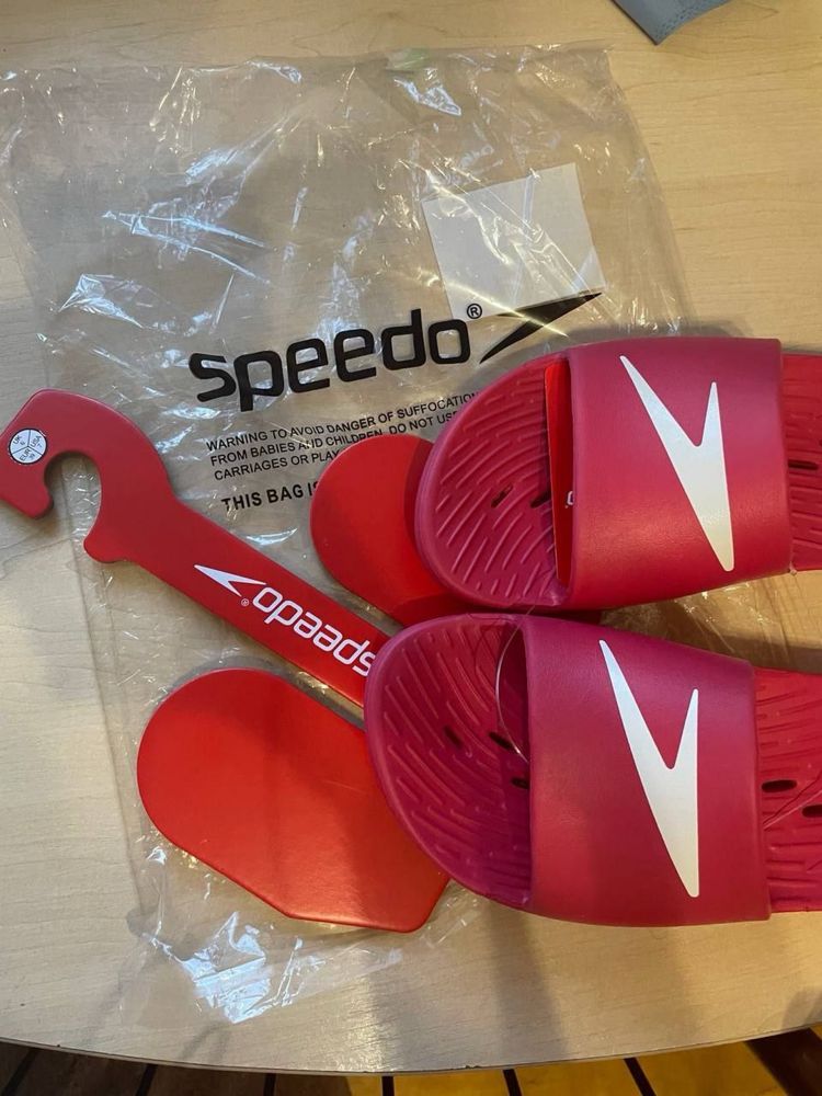 Тапки Speedo