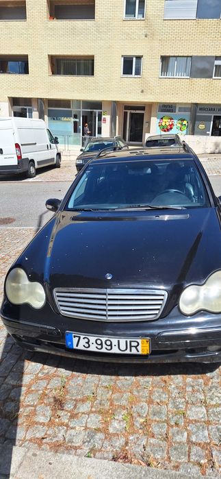 Vendo Mercedes c220 cdi elegance, manual    , Matosinhos