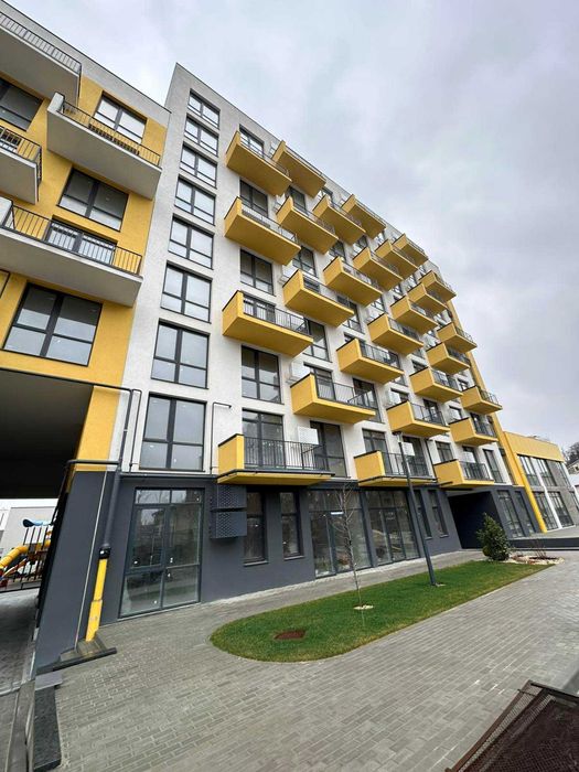 Продаж квартири в ЖК Аурум Спарк вул. Навроцького