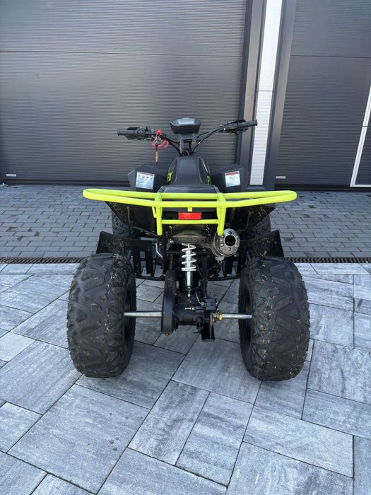 Quad mad max 250cm
