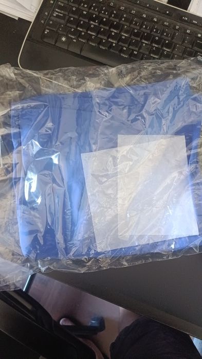 Roupa Tecnifibre NOVA