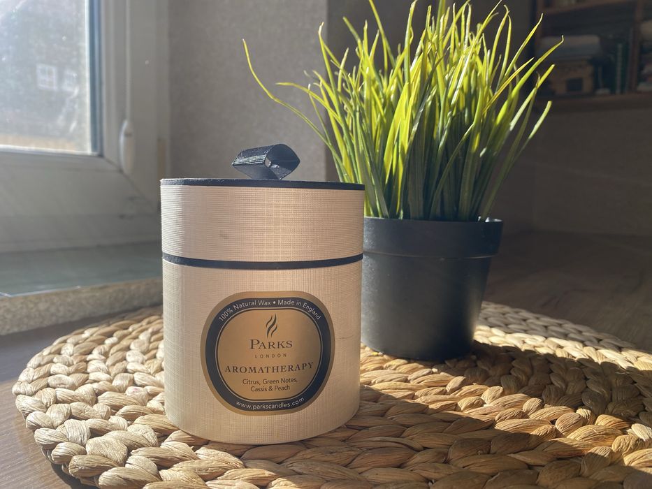 Аромасвічка Parks London
