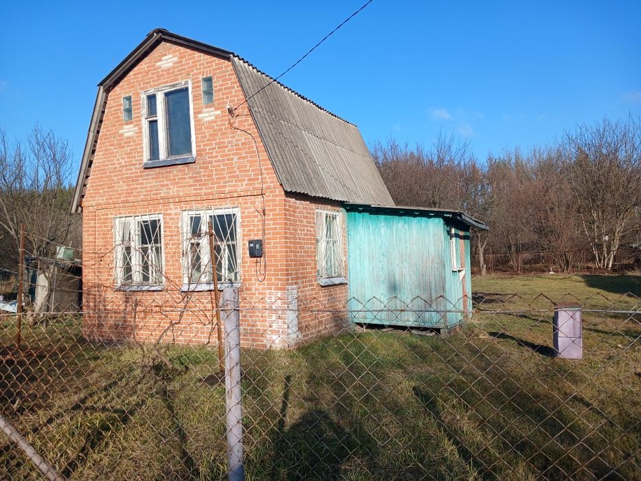 Продам дачу Богодуховский район