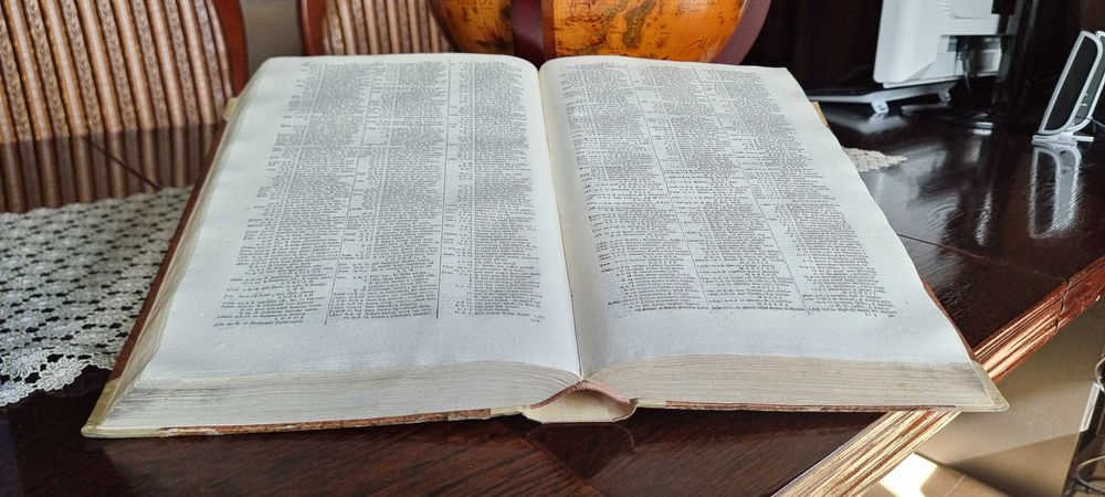 Oferuję do sprzedaży żadki Starodruk z 1741