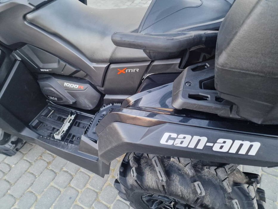 Can Am Outlander XMR 1000