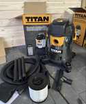 Odkurzacz Titan MacAllister 20L 1400W