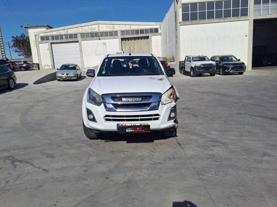 Isuzo D-Max 1.9 Ddi 4x4, 2019 Nacional