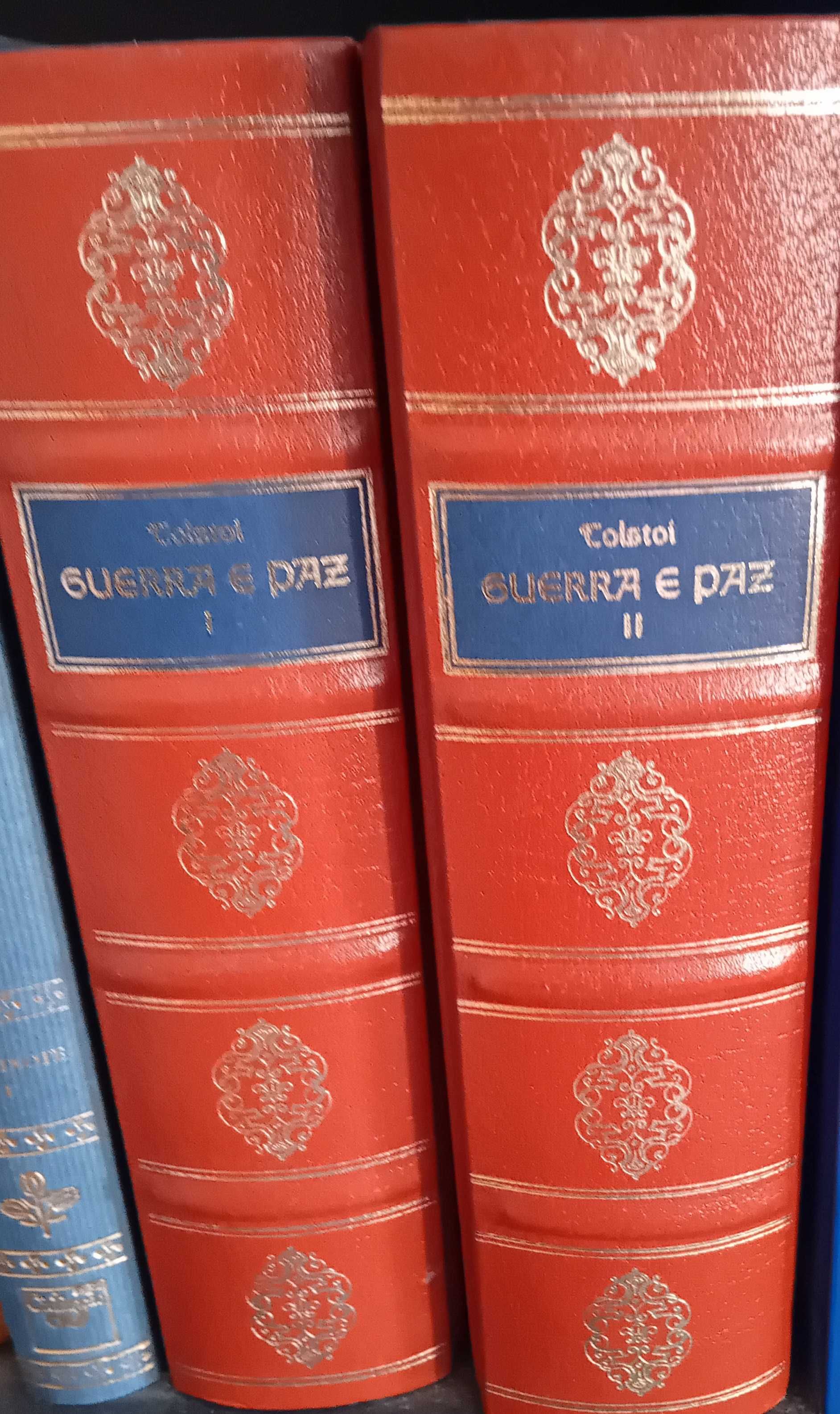 Coleção "Guerra e Paz"