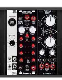 Eurorack модуль: Befaco Sampling Modulator / Chopping Kinky