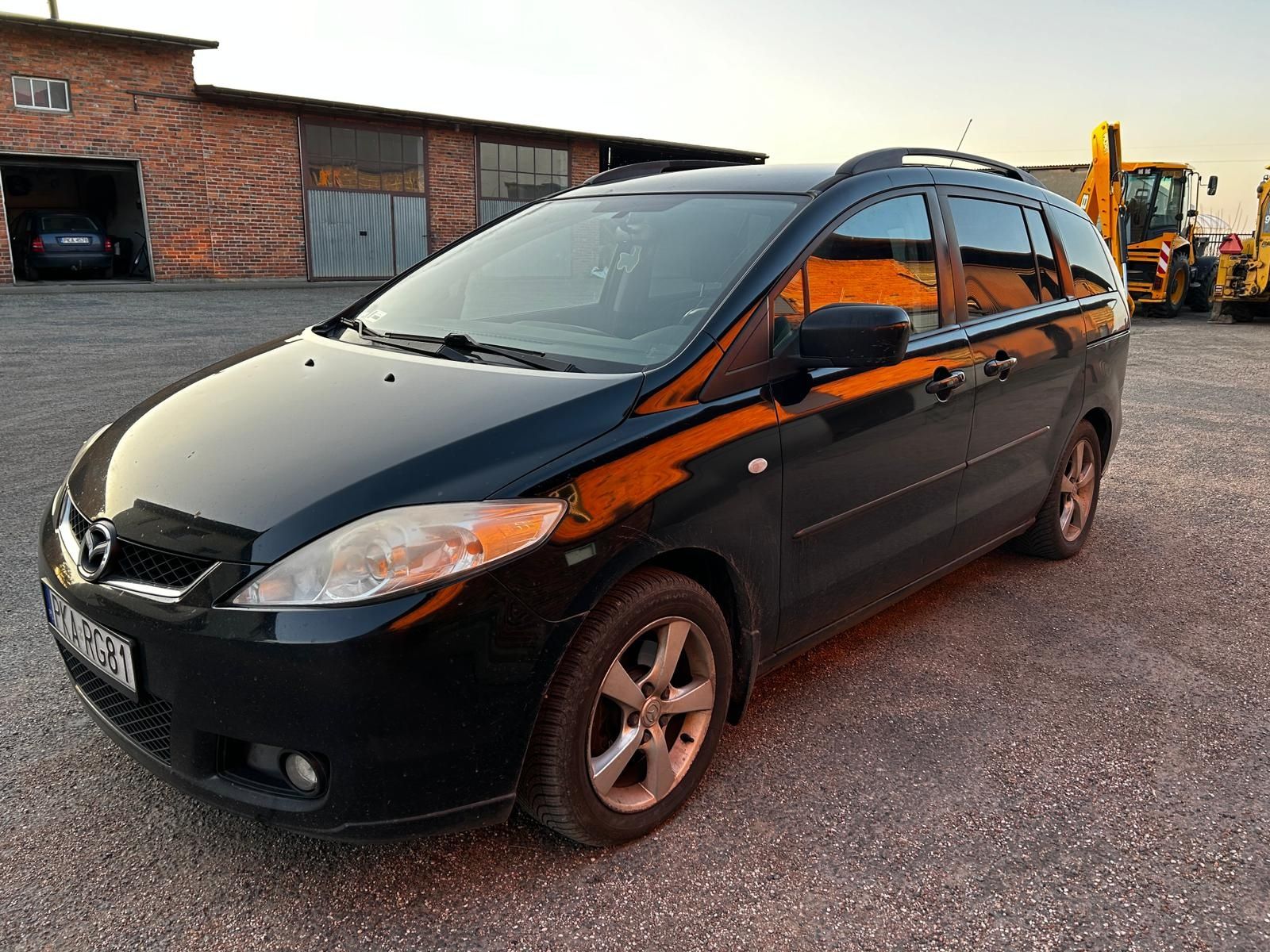 Mazda 5 2.0 Diesel