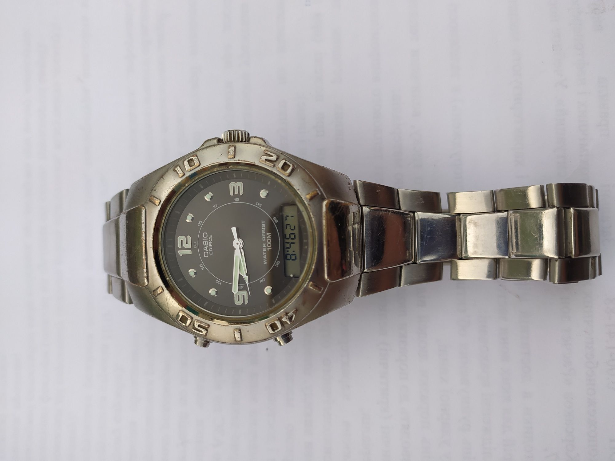 Годинник "Casio"