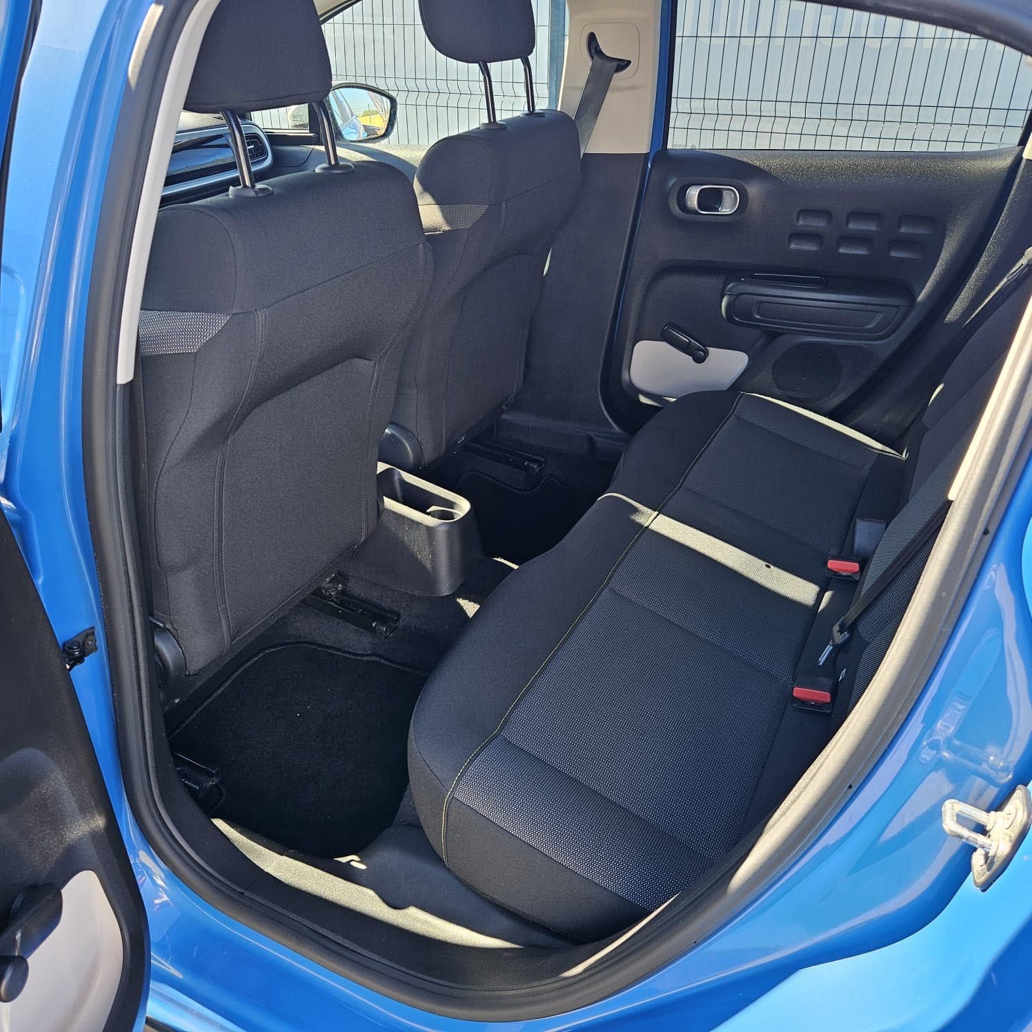 Citroen C3 2017 r. 1.2Pure Tech