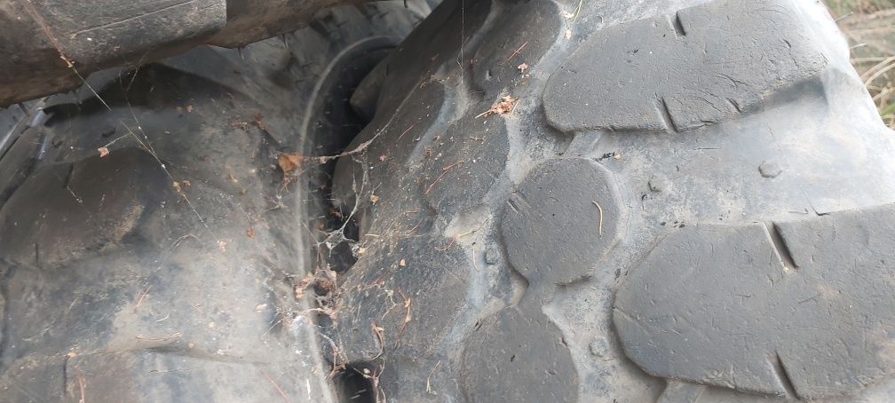 Opony Michelin 12.5/80 R 18