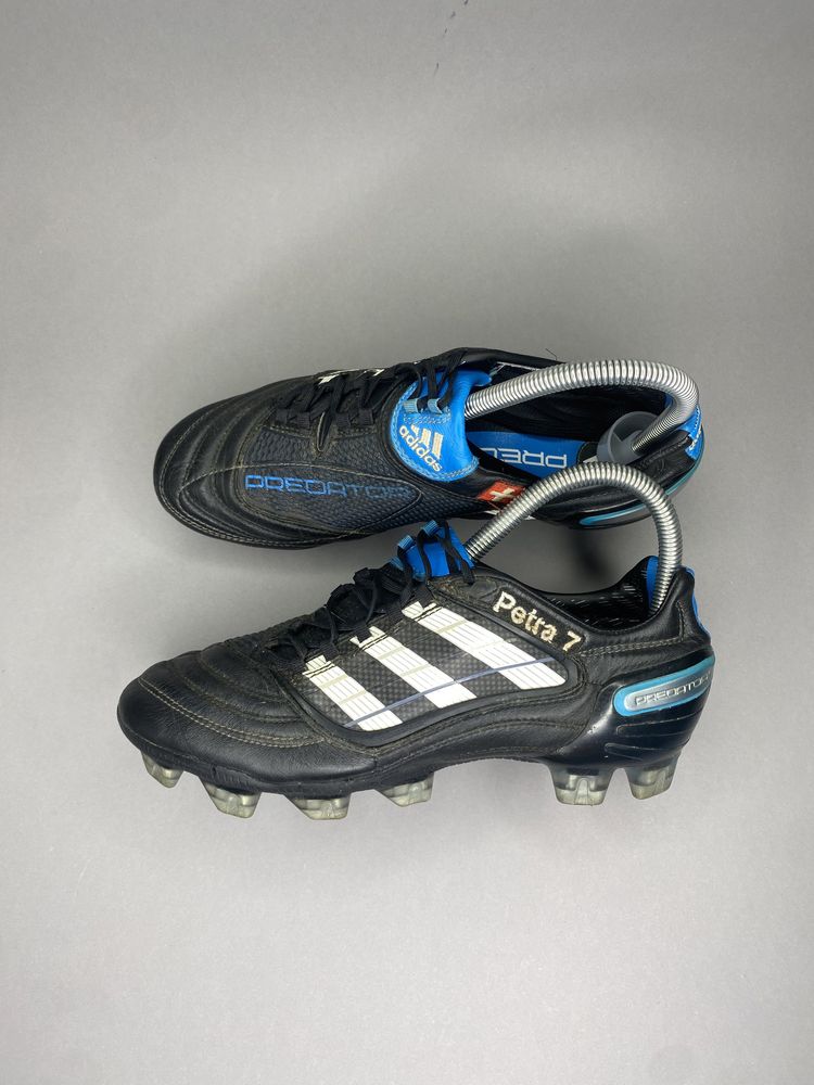 Adidas Predator профі копочки бутсы футбольные 39-40р адидас