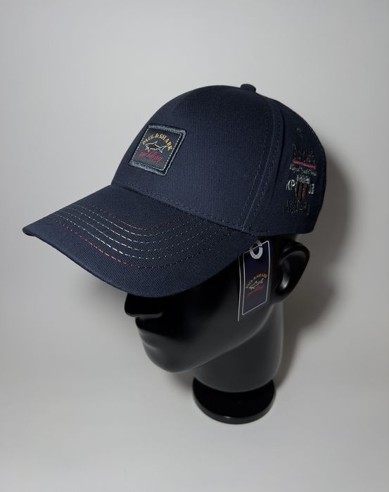 Кепка Paul shark т синя