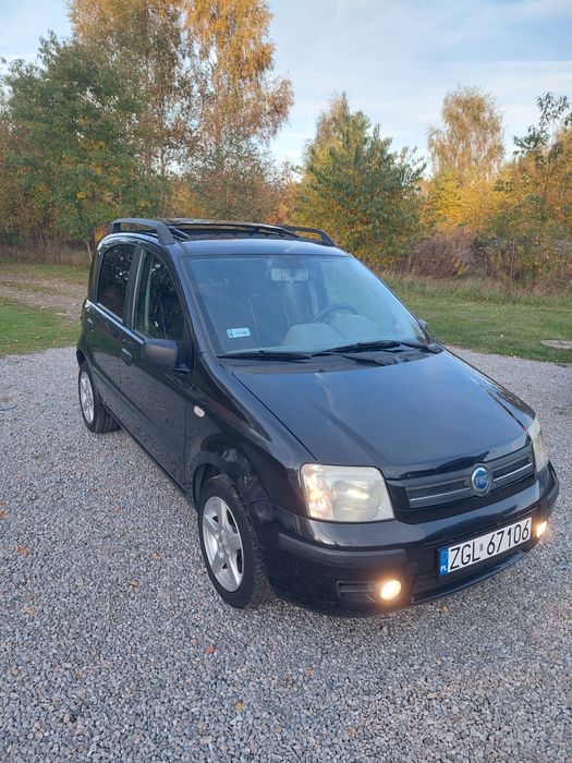 Fiat Panda 1.2 panorama dach