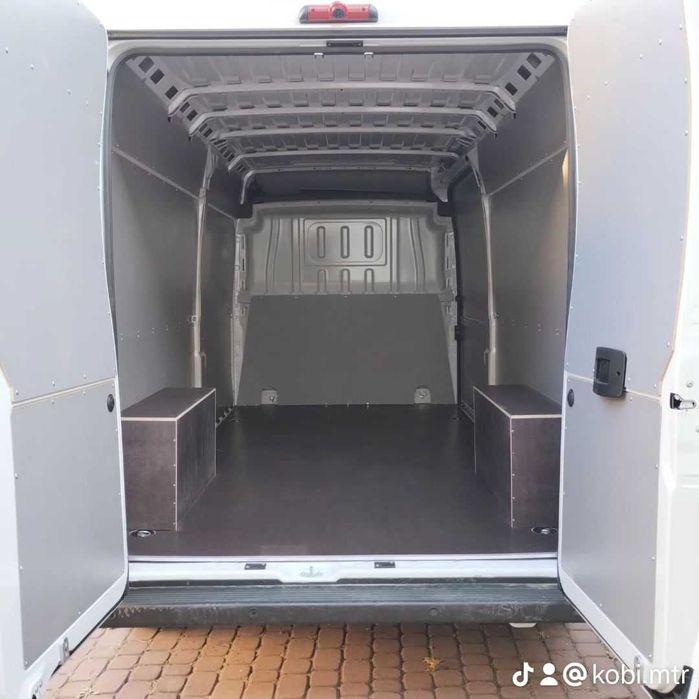 Zabudowa, osłona ścian F.DUCATO, P.BOXER, C.JUMPER, T.PROACE MAX L4H2