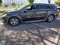 Peugeot 508 RXH 2.0HDI/Híbrido 2013/Apenas 212000 quilómetros/Fantásti