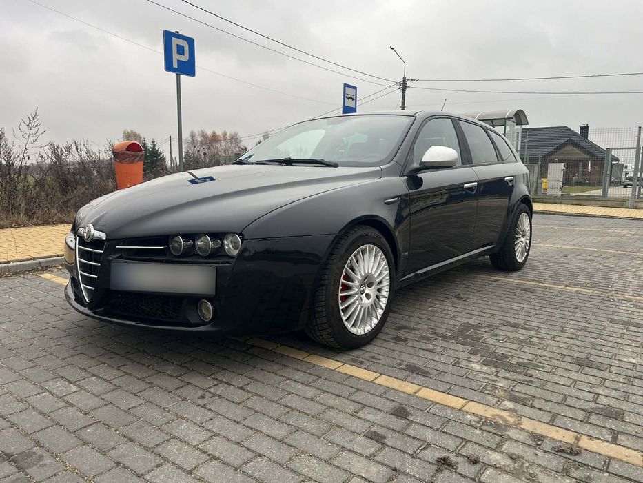 Alfa Romeo 159 Alfa Romeo 2.4 JTDm