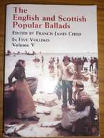 literatura oral- The English and Scottish popular ballads